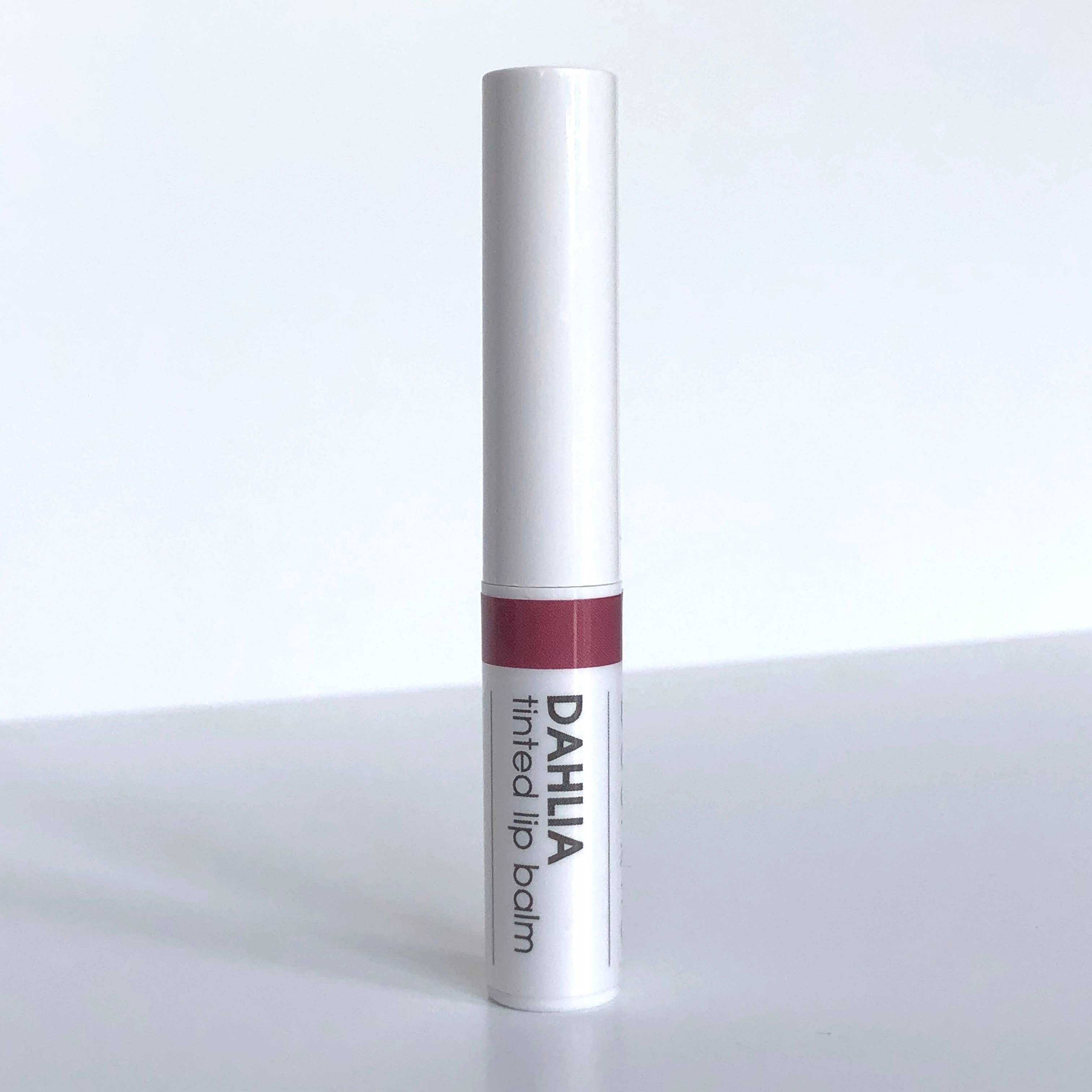 Lip / Tinted Lip Balm - Dahlia - One Strange Bird