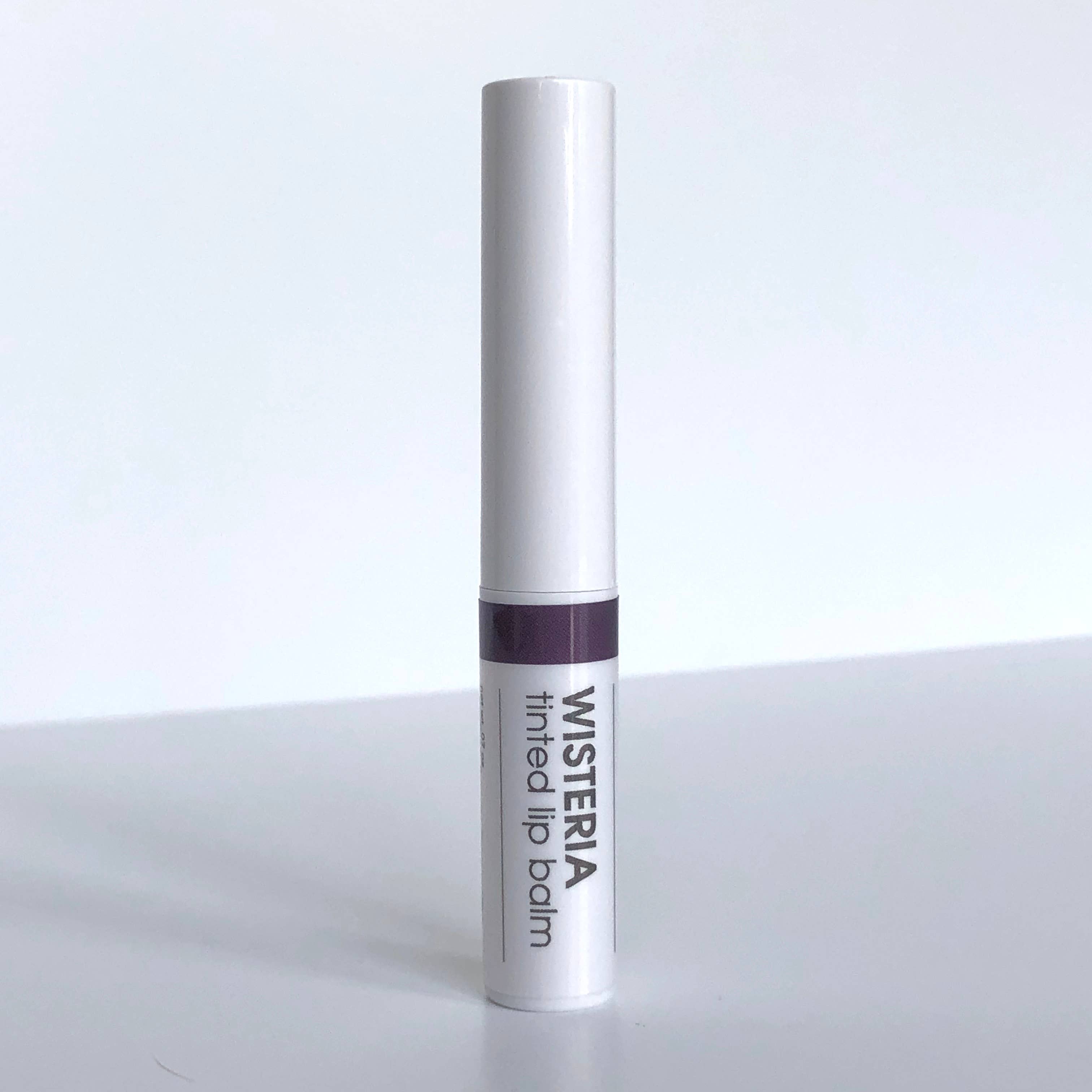 Lip / Tinted Lip Balm - Wisteria - One Strange Bird
