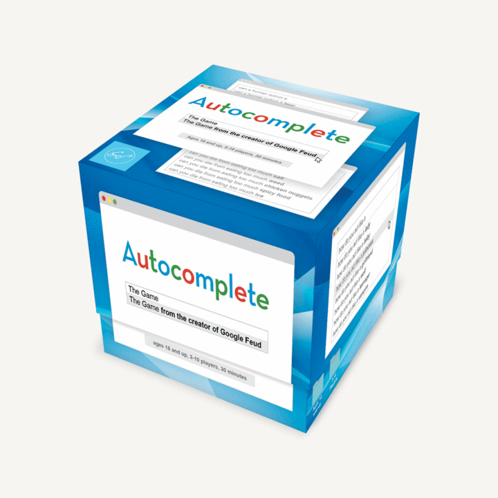 Autocomplete: The Game - One Strange Bird