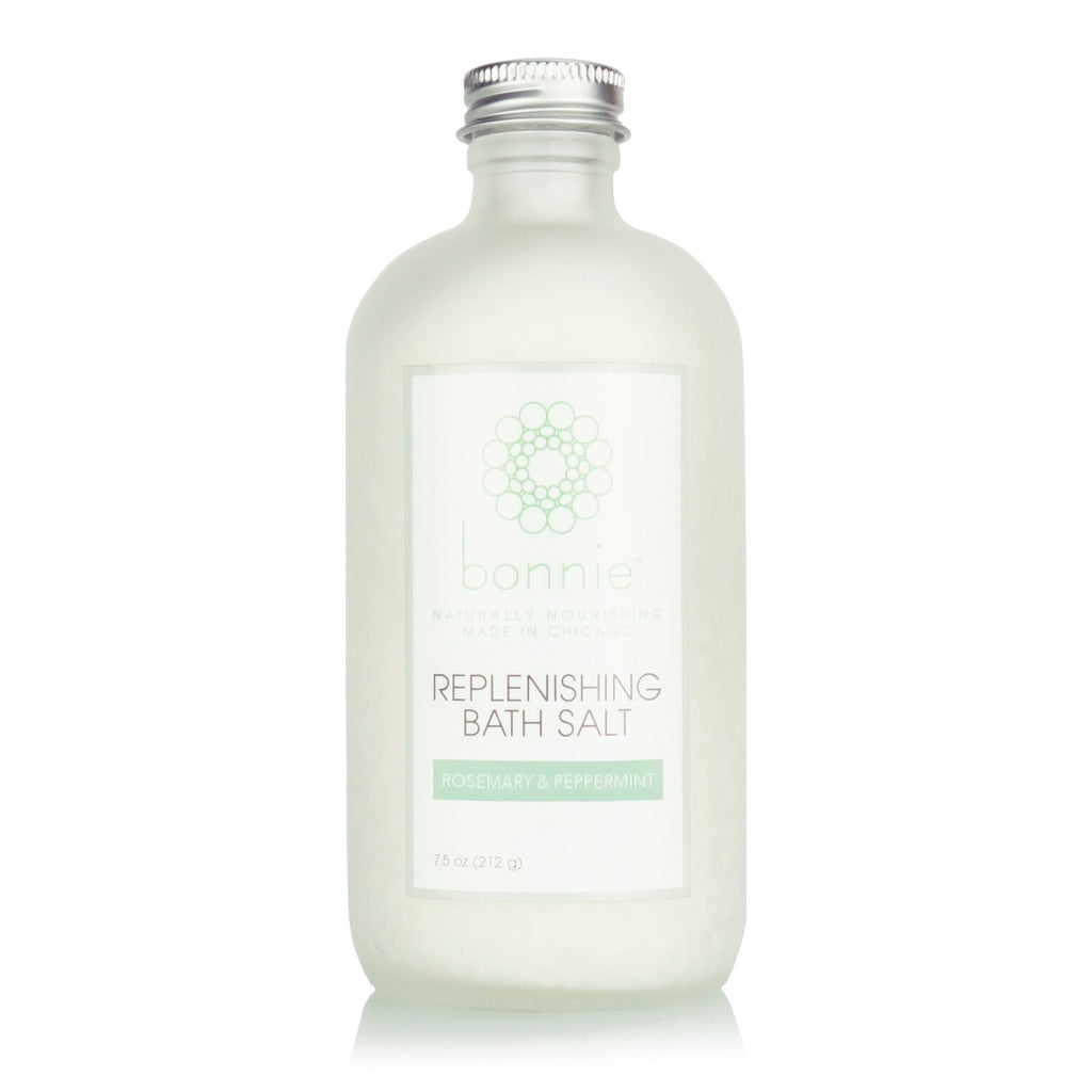 Replenishing Bath Salt - One Strange Bird