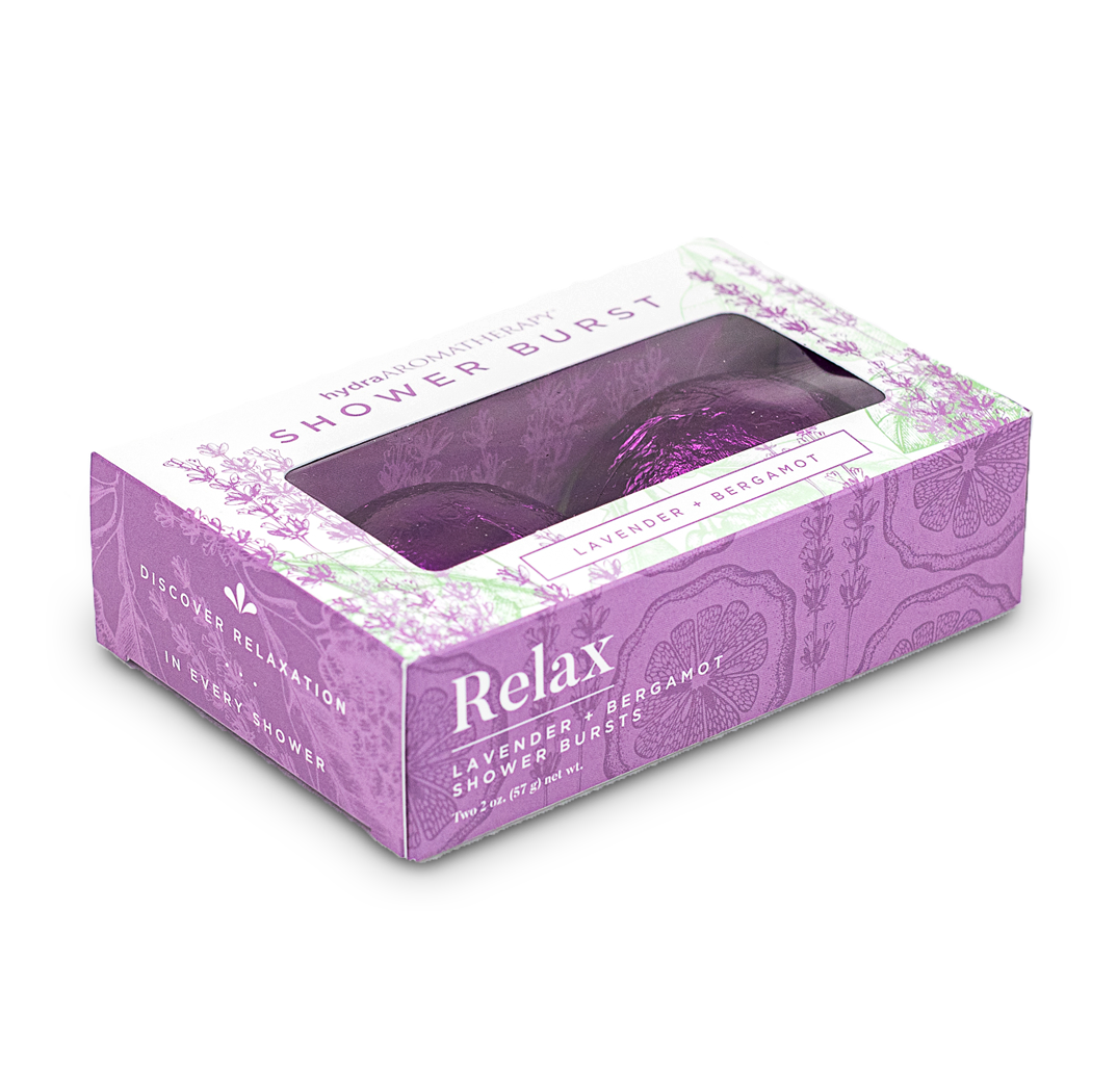 Shower Burst® Duo Set