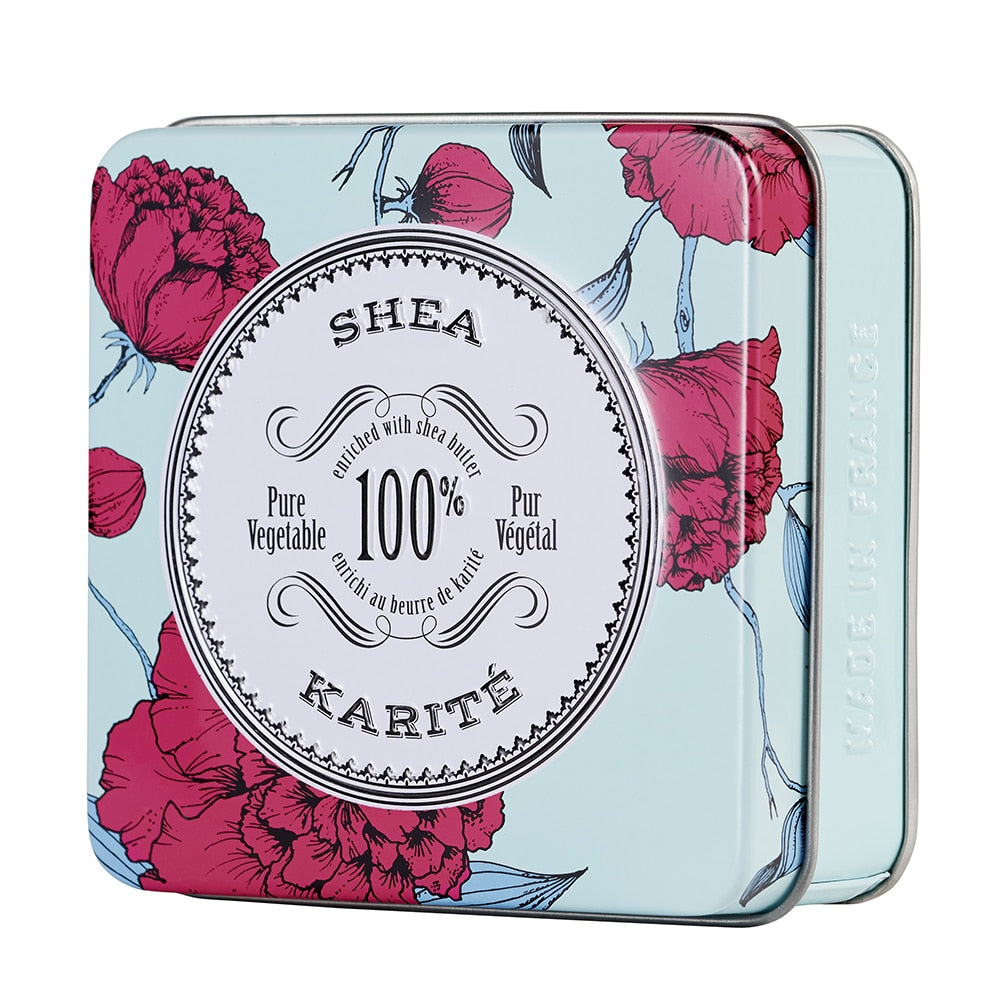 La Chatelaine travel soap tins