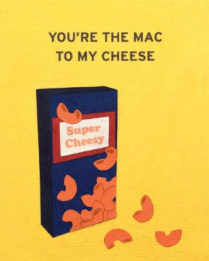 Mac n Cheese - One Strange Bird