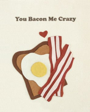 Bacon Me Crazy - One Strange Bird