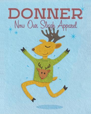 Donner Apparel - One Strange Bird