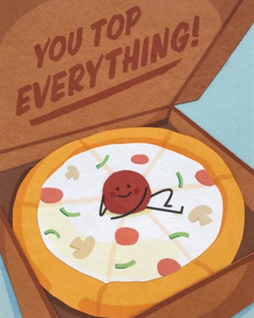 You Top Everything - One Strange Bird