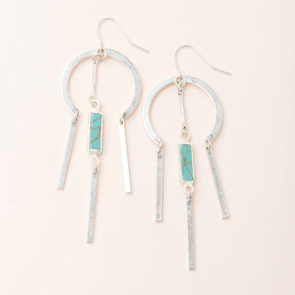 Dream Stone Earrings