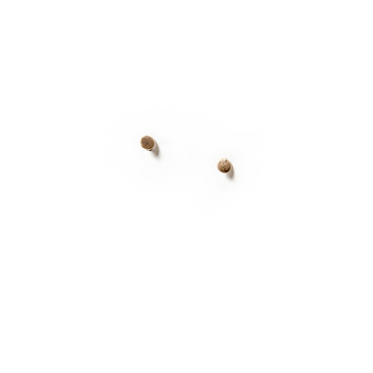 Tiny Dot Studs Earrings - One Strange Bird