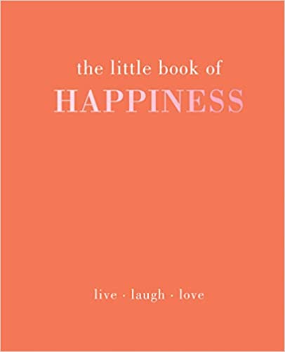 LITTLE BOOK OF HAPPINESS - One Strange Bird