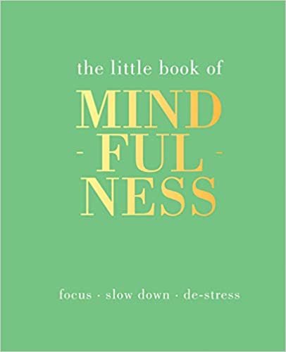 LITTLE BOOK OF MINDFULNESS - One Strange Bird