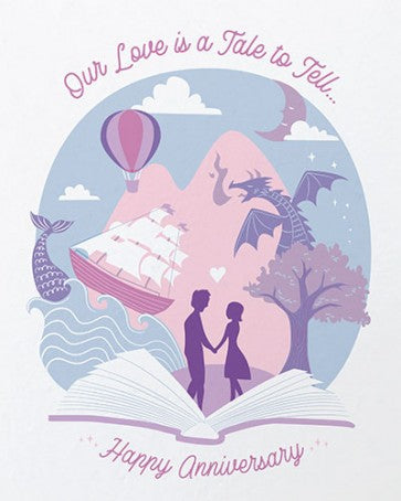 Tale To Tell Love - One Strange Bird