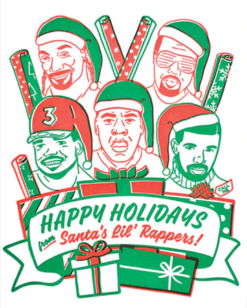 Santa's Rappers
