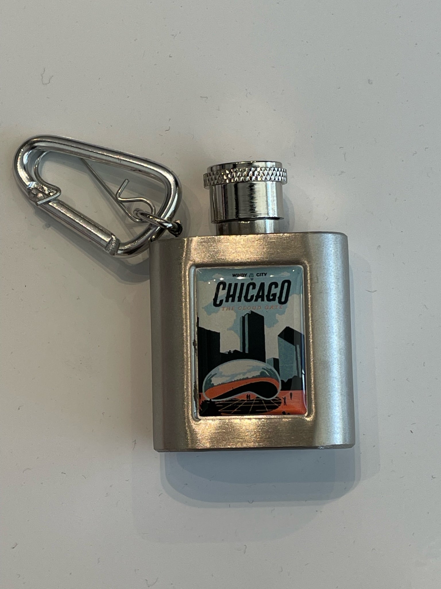 Chicago Flasks