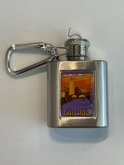 Chicago Flasks