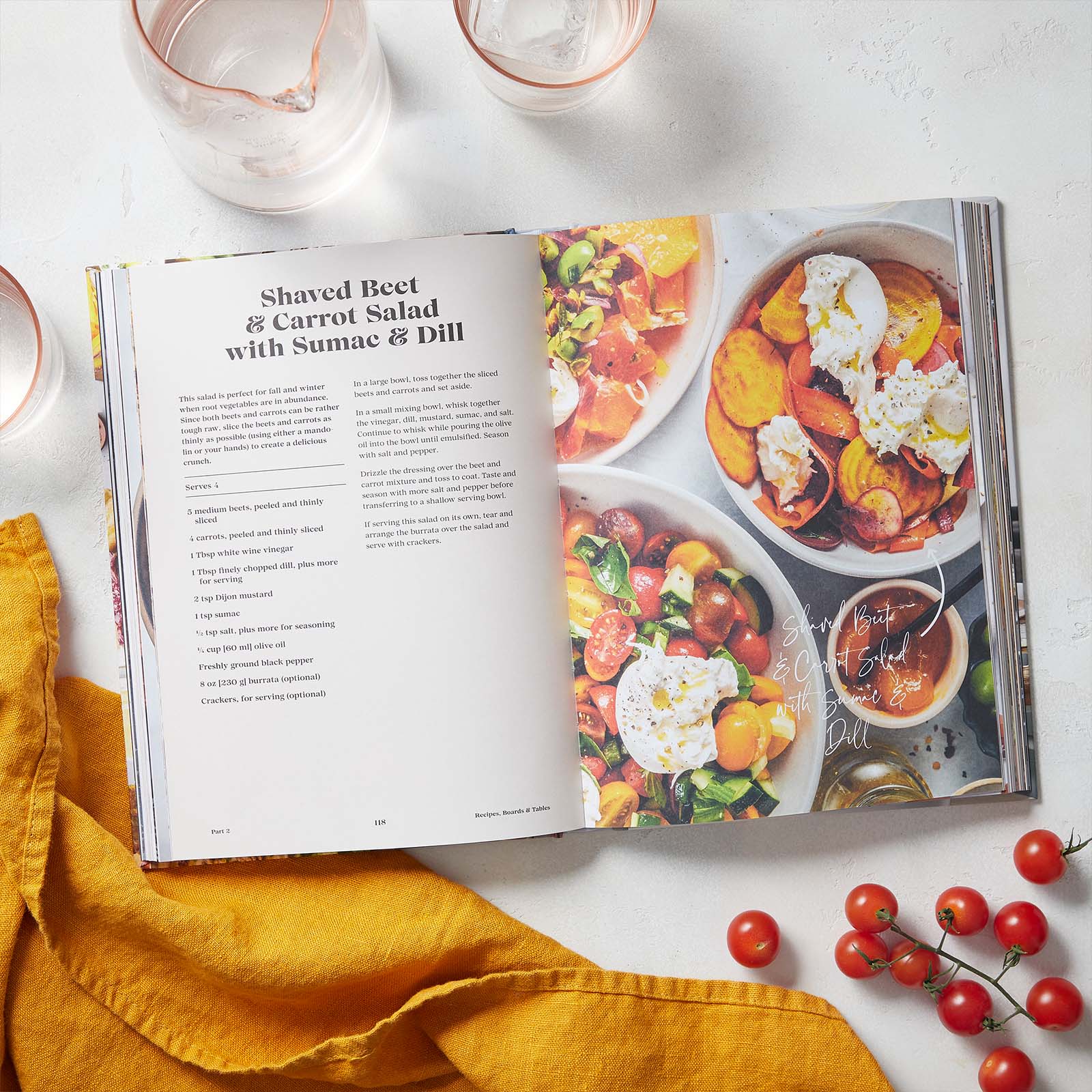 Tables & Spreads: A Go-To Guide for Beautiful Snacks, Intimate Gatherings, and Inviting Feasts - One Strange Bird