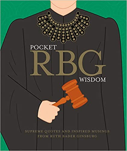 POCKET RBG WISDOM - One Strange Bird