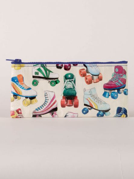Blue Q Pencil Case