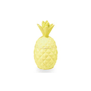 Ceramic Pineapple Candle