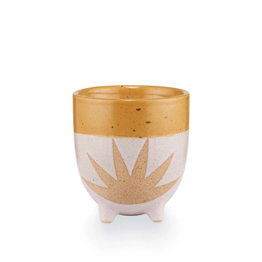 Shine Ceramic Candle