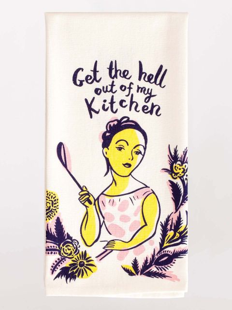 Humor Dish Towels