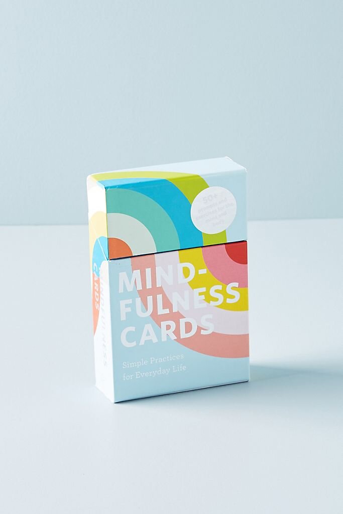 Mindfulness Cards - One Strange Bird