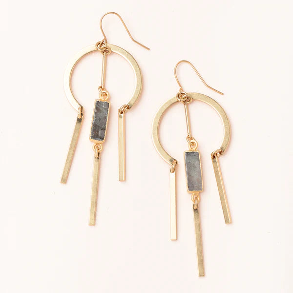 Dream Stone Earrings