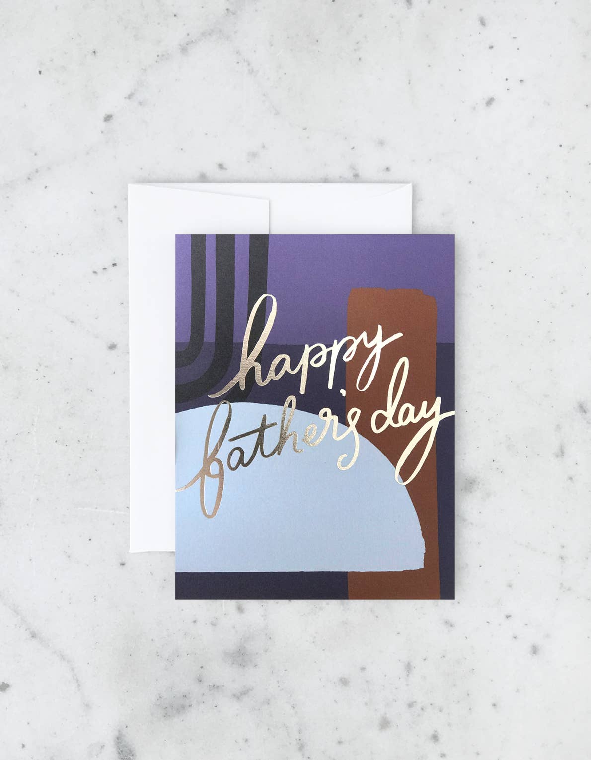 Colorblock Father's Day