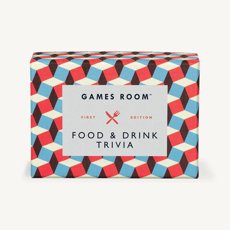 Food and Drink Trivia