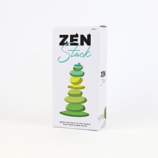 Zen Stacking Stones