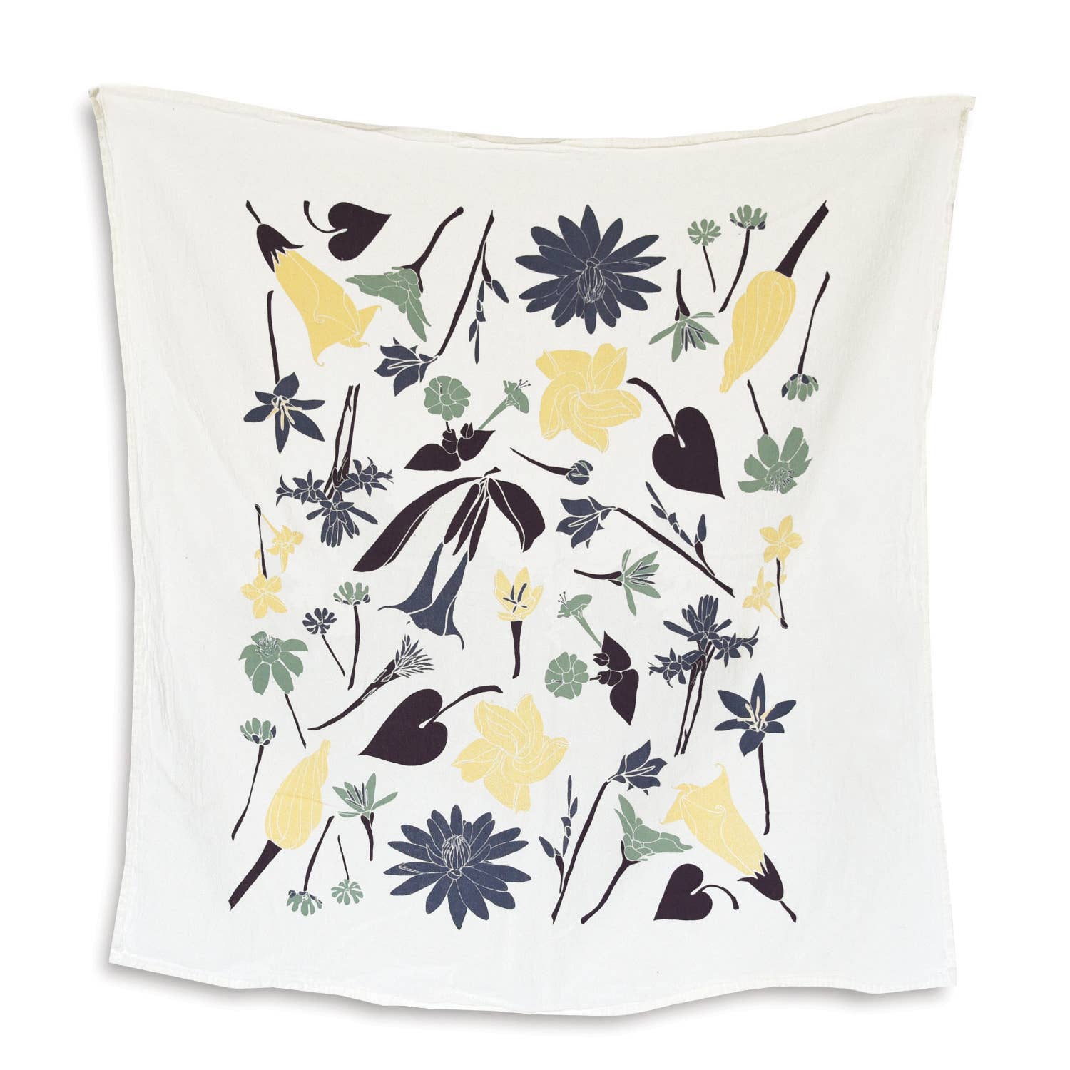 Moon Garden Towel - One Strange Bird