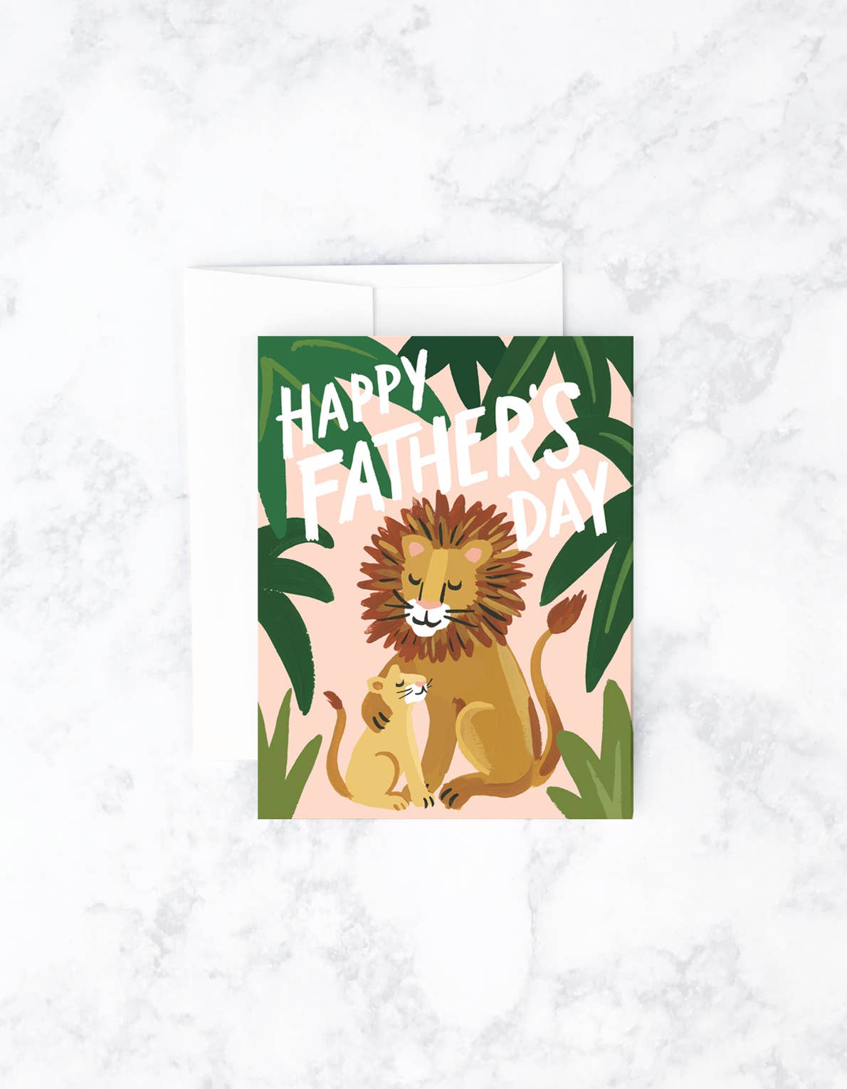 Father's Day Lion