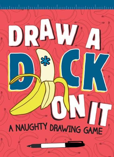 DRAW A D*CK ON IT - One Strange Bird