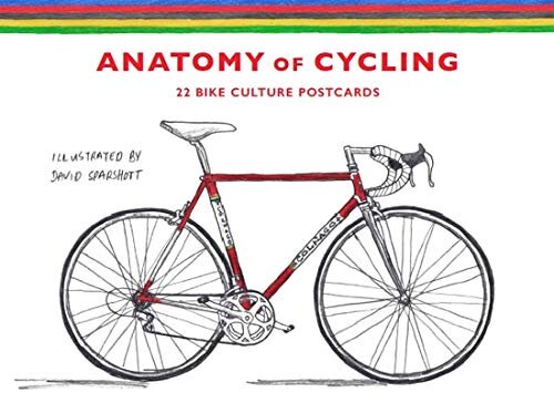 Anatomy of Cycling - One Strange Bird