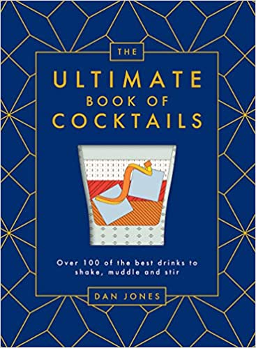 THE ULTIMATE BOOK OF COCKTAILS - One Strange Bird