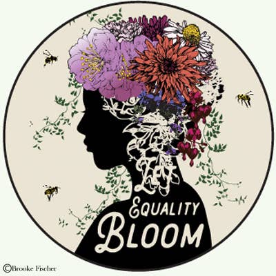 Magnet-Let equality bloom - One Strange Bird