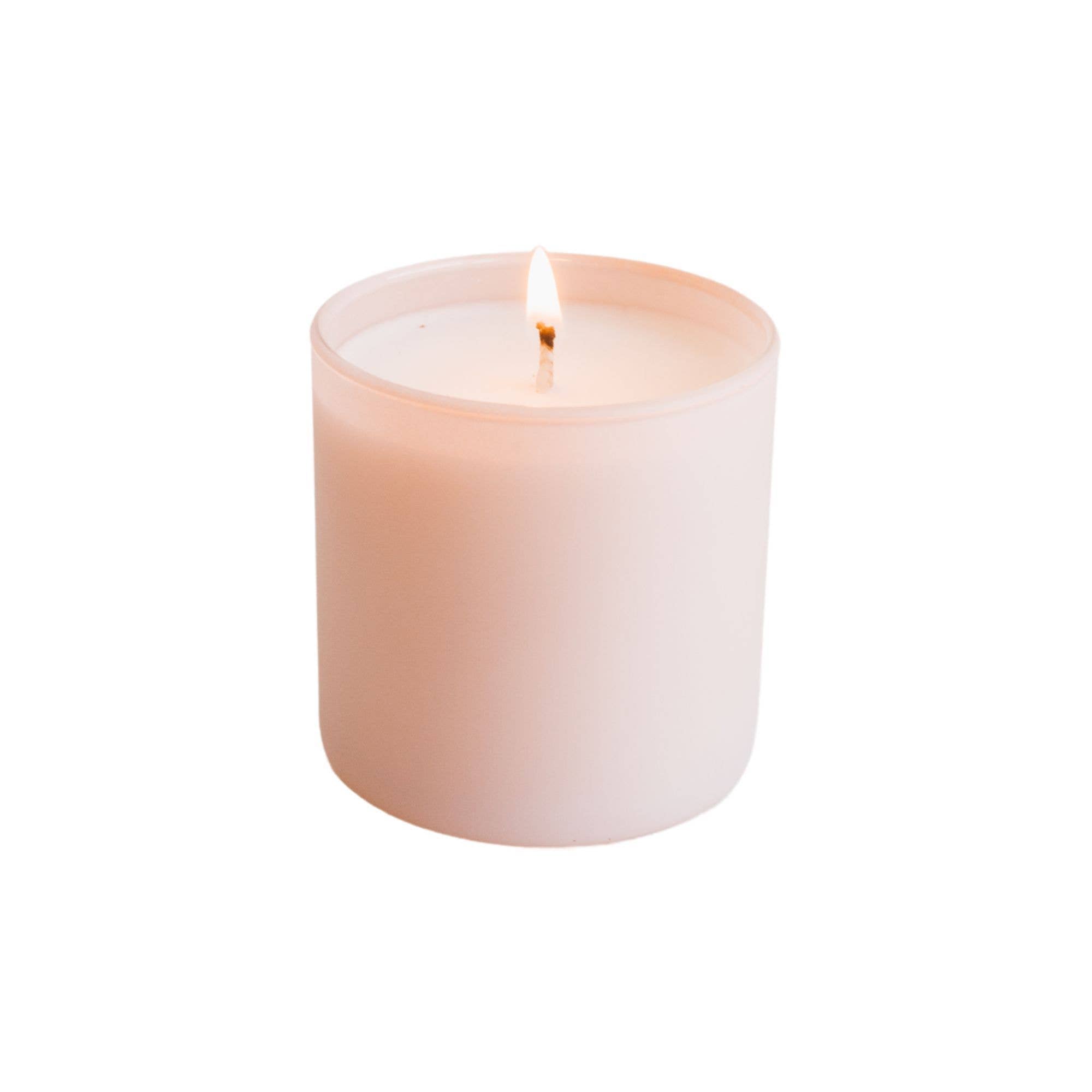 Lavender + Bergamot Dignity Series Soy Candle