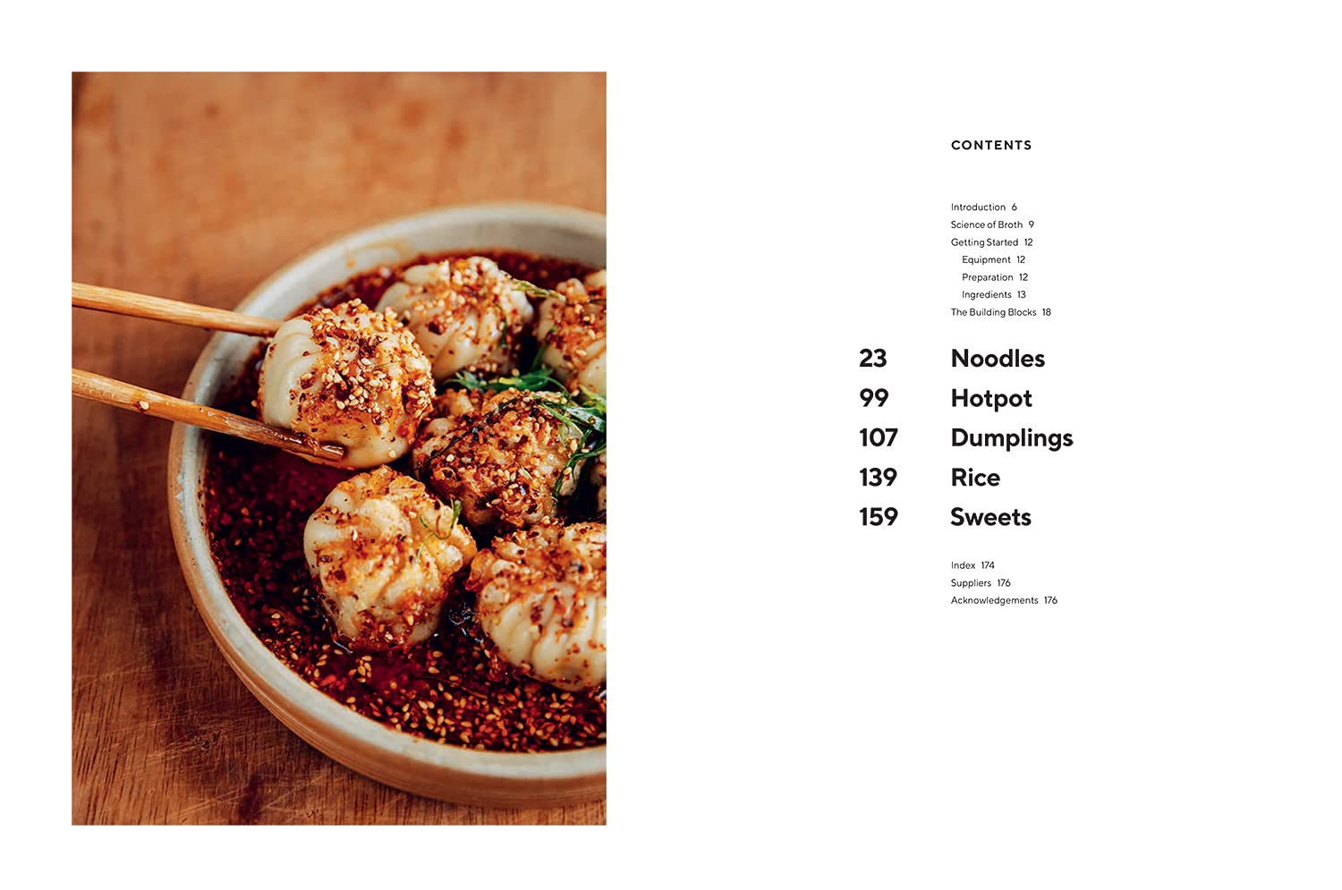 Bowls and Broths: Build a Bowl of Flavour From Scratch, with Dumplings... - One Strange Bird