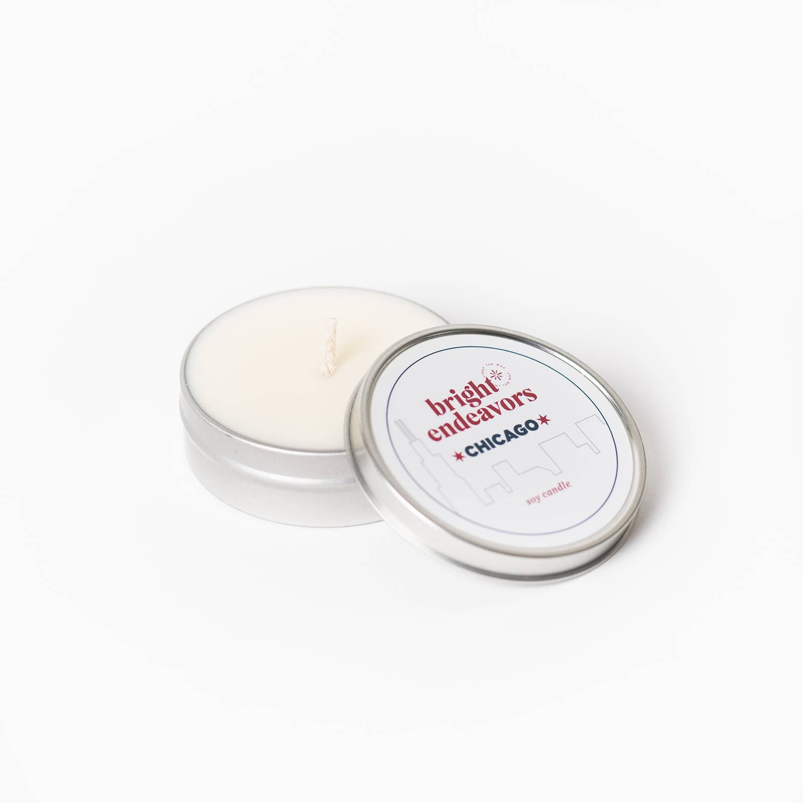 The Chicago Candle