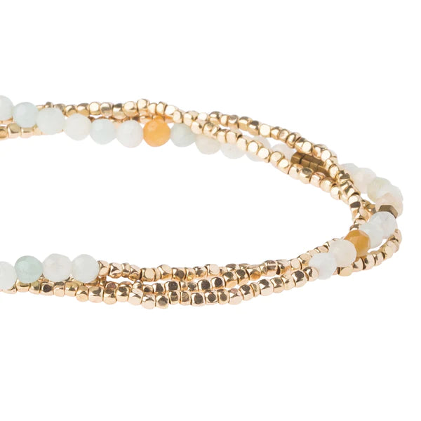 Delicate Stone Bracelet/Necklace