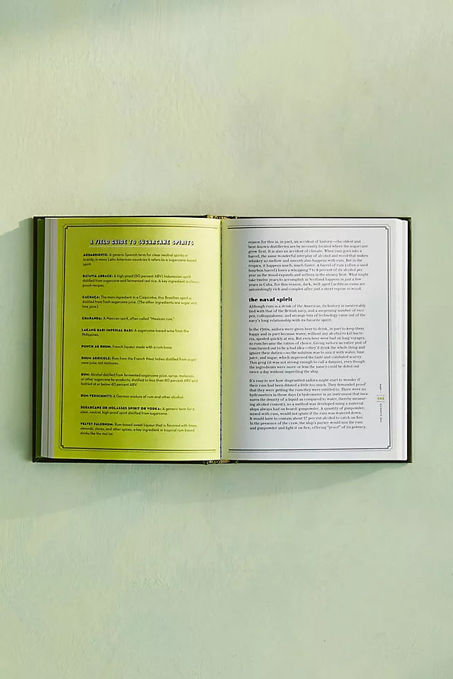 The Drunken Botanist