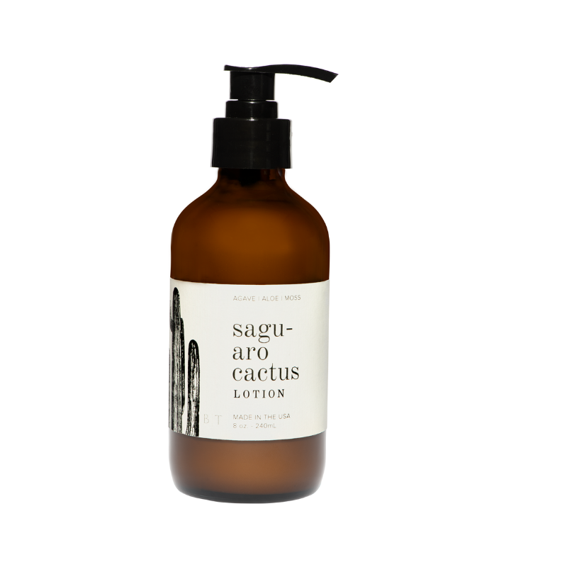 Saguaro Cactus- 8 oz. Lotion - One Strange Bird