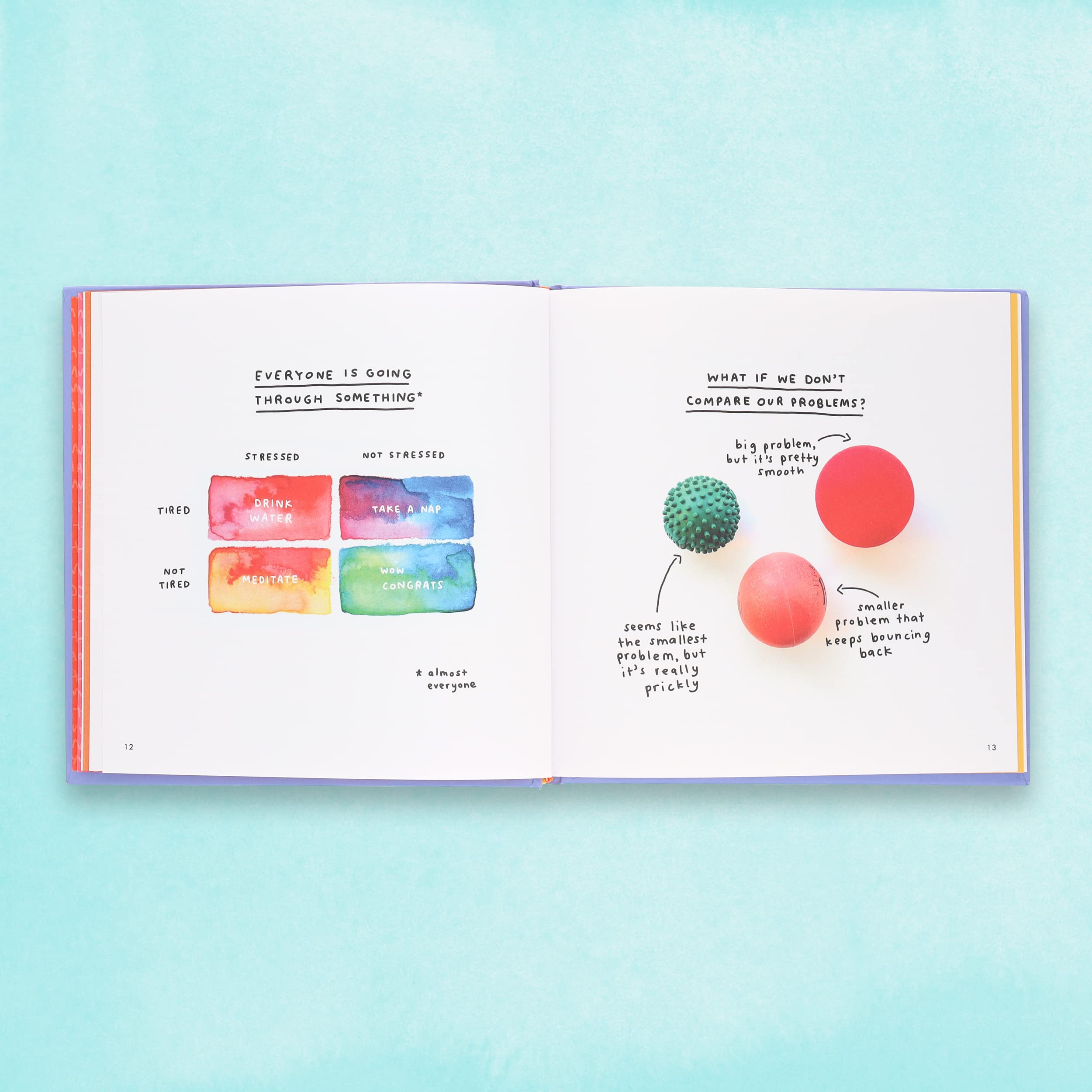 Maybe This Will Help: How to Feel Better When Things Stay the Same - One Strange Bird