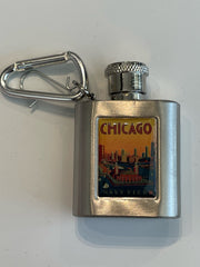 Chicago Flasks