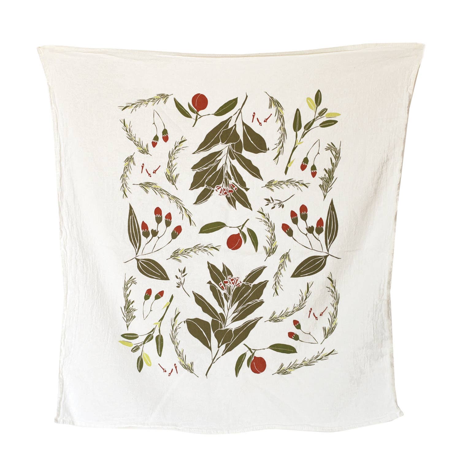 Festive Flavors Towel