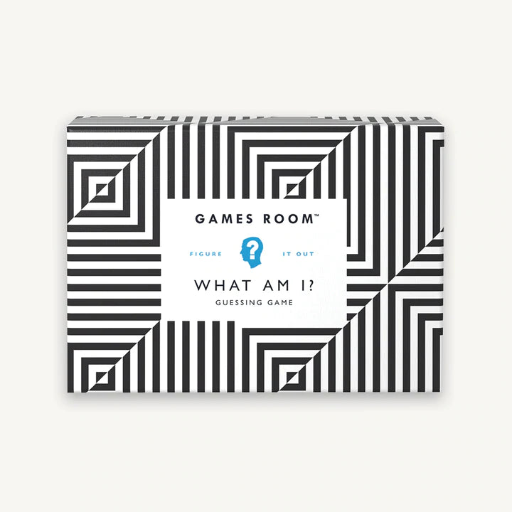 What Am I? Trivia Game