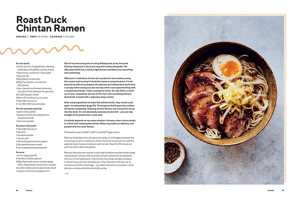 Bowls and Broths: Build a Bowl of Flavour From Scratch, with Dumplings... - One Strange Bird