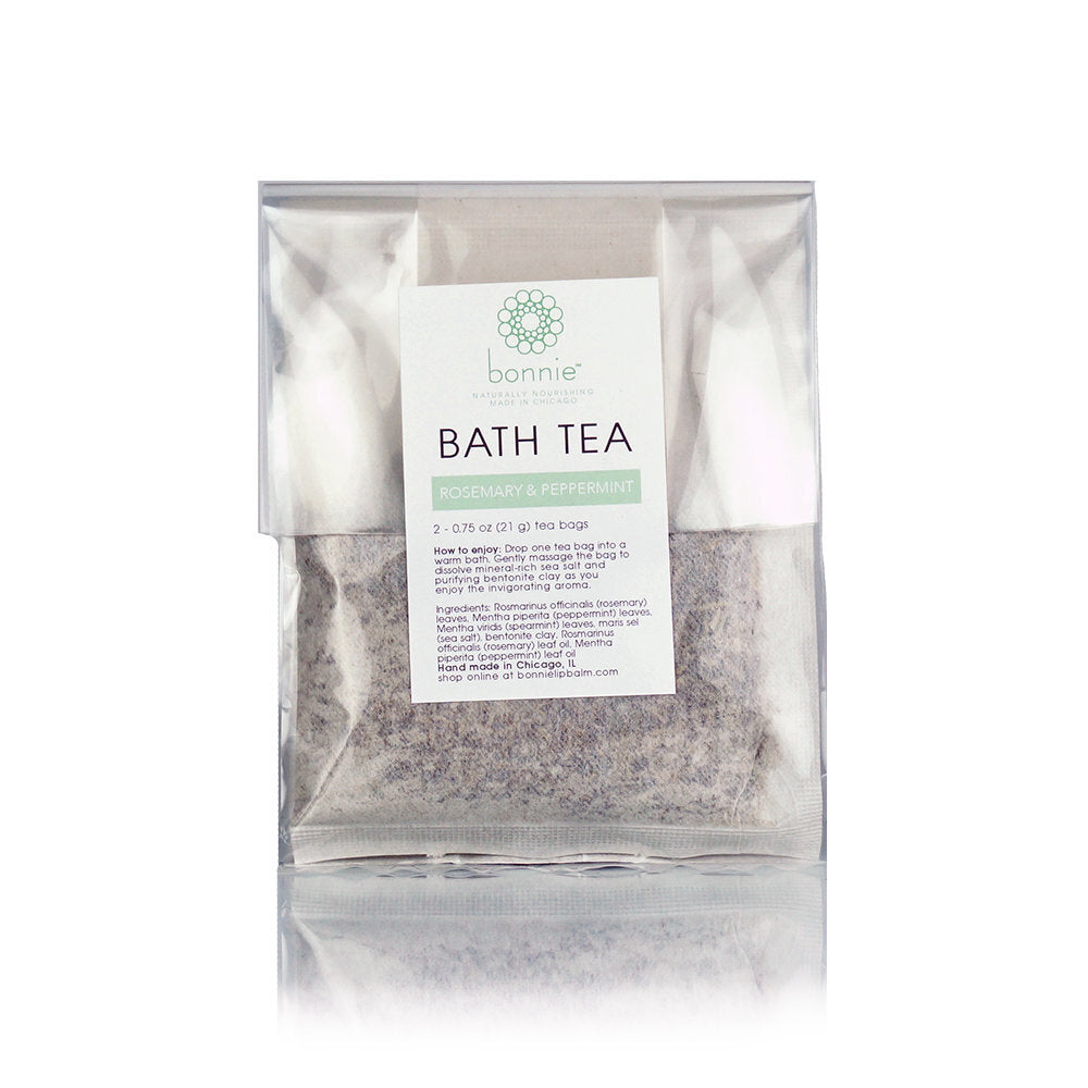 Bath Tea (Multiple Fragrances) - One Strange Bird