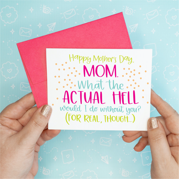 Mother's Day - Actual Hell