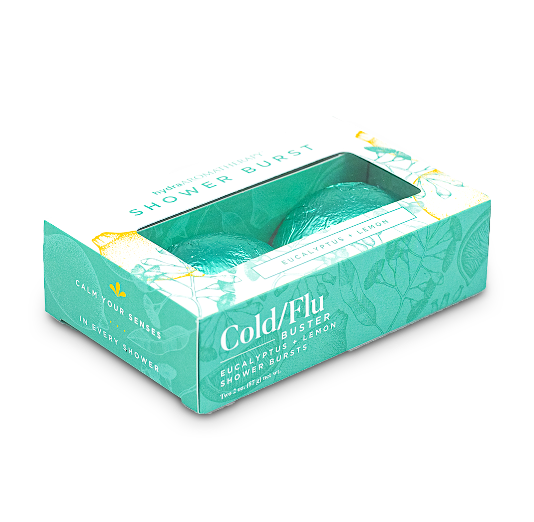 Shower Burst® Duo Set