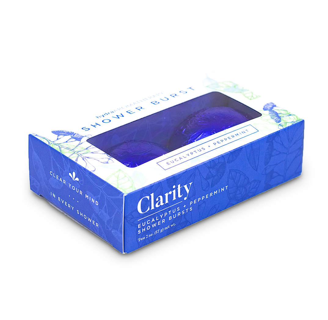 Shower Burst® Duo Set